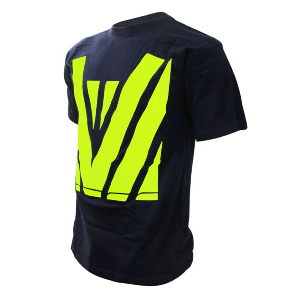 HiViz Forestry Tee